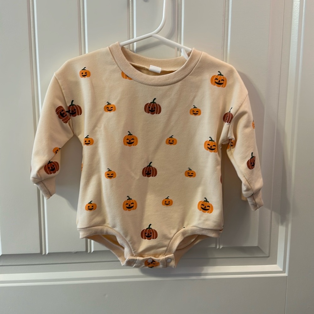 Halloween bubble